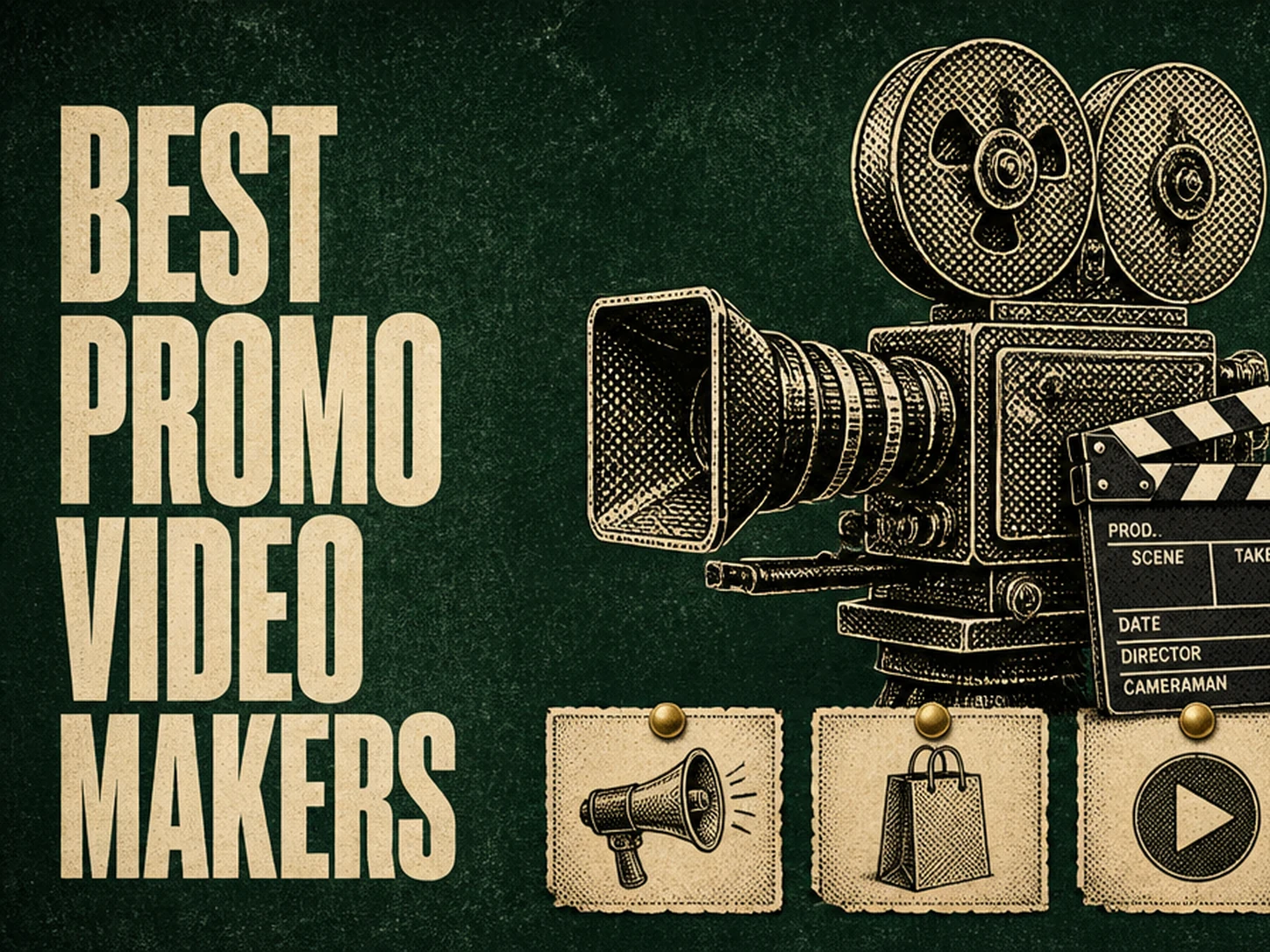 12 Best Promo Video Makers in 2026: AI, Free, and Online Tools Compared